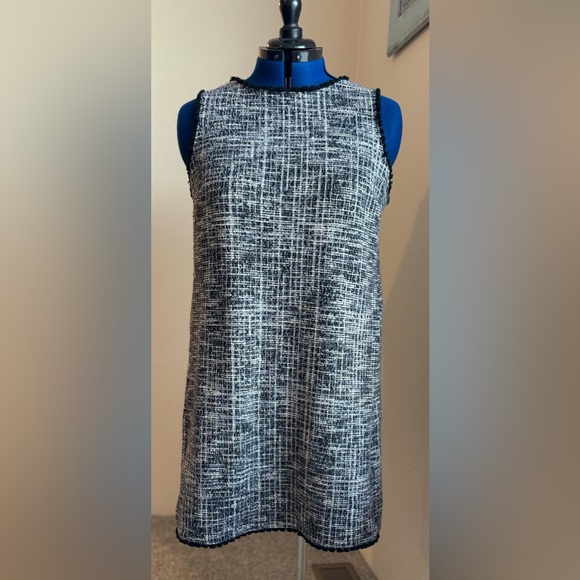 LOFT Outlet Sleeveless dress - Large - Picture 1 of 5